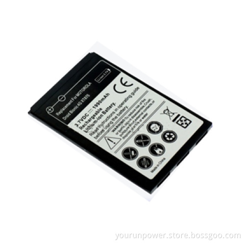 Lithium Battery for Motolora Hw4X